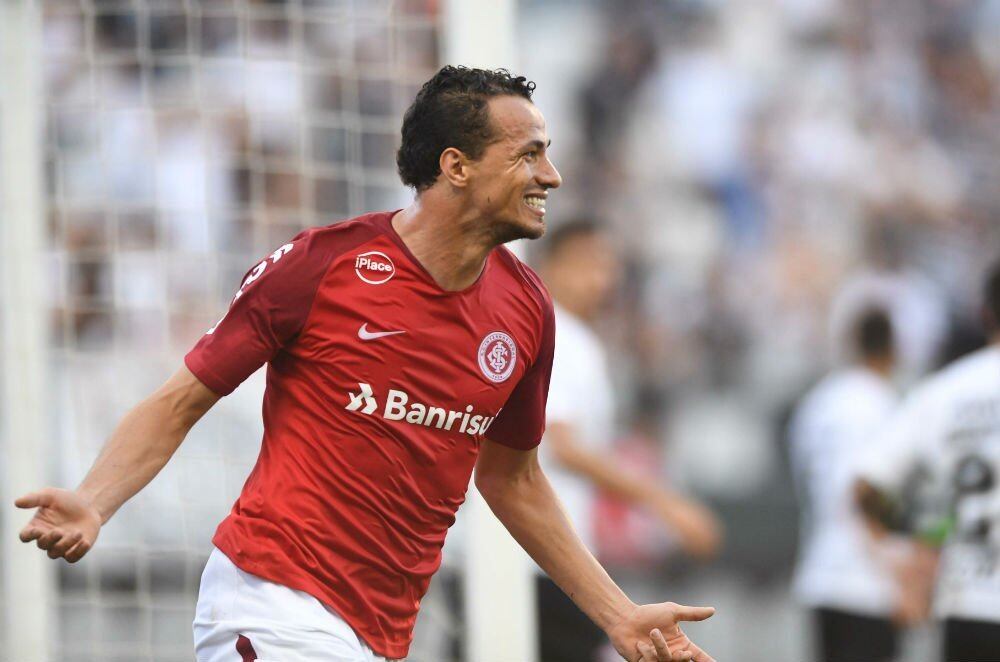 Damião é o novo reforço do bicampeão japonês, o Kawasaki Frontale Crédito: Ricardo Duarte / Inter / Divulgação / CP memória