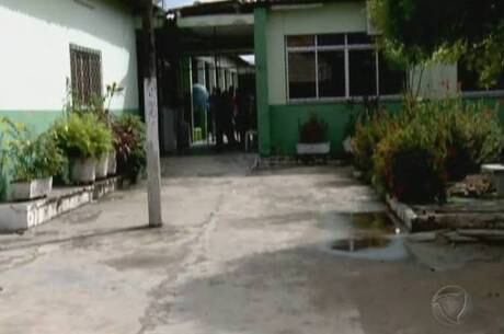 As duas estudantes estão fora de perigo