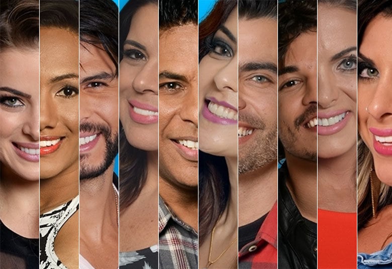 Dez peões que continuam na disputa pelo prêmio