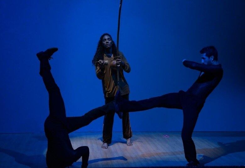 No quinto episódio de Dancing Brasil, as estrelas escolheram um momento marcante para contar e uma música para embalar as lembranças. Diogo Sales recorreu às suas raízes