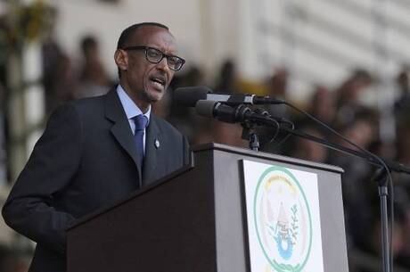 Paul Kagame: "Há 20 anos, Ruanda não tinha futuro, apenas um passado"