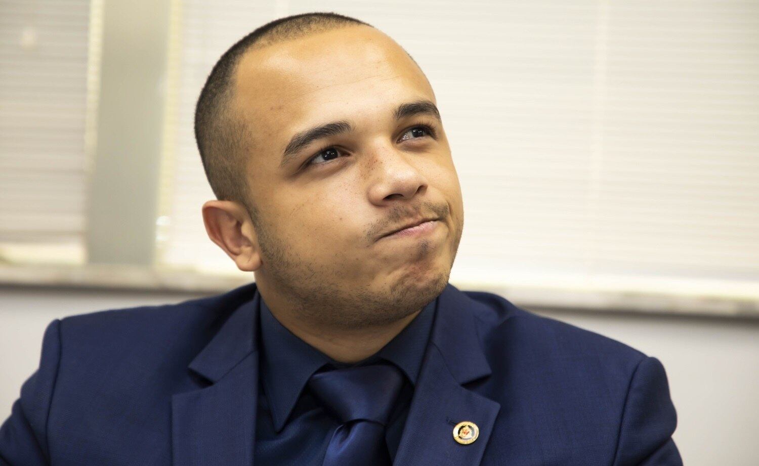 Deputado Douglas Garcia