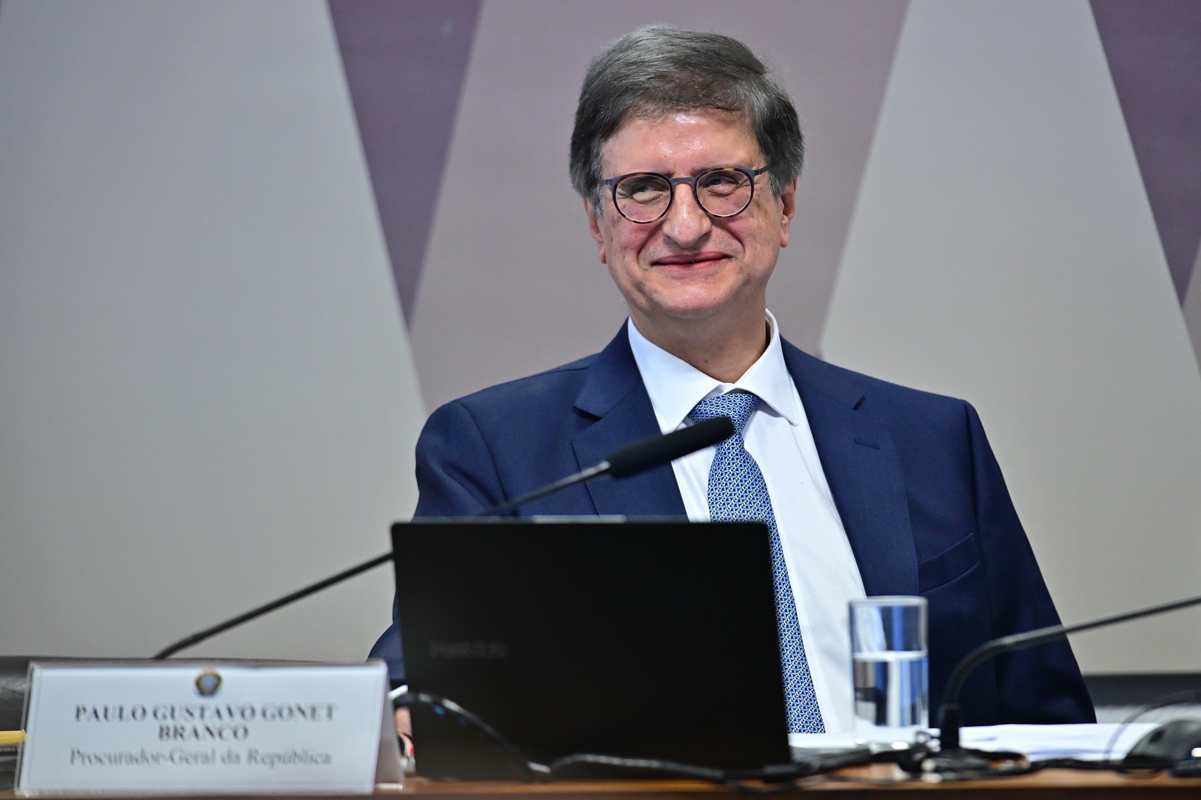 CCJ SABATINA PROCURADOR PAULO GONET