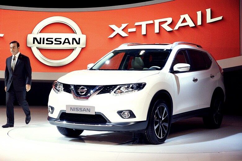 Nissan X-Trail (2014)
Quer saber tudo sobre carros? Acesse www.r7.com/carros