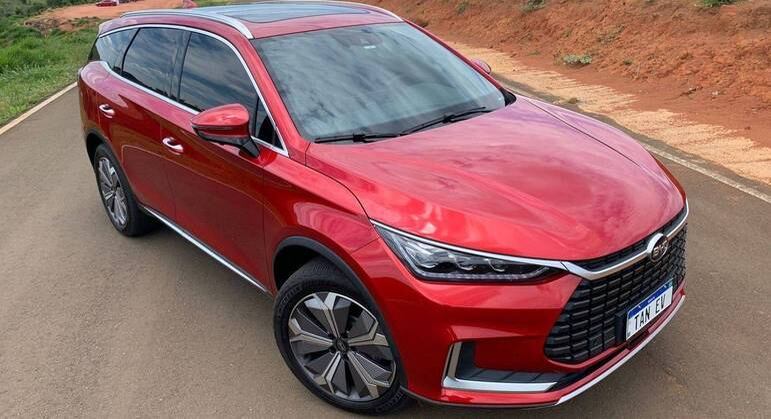 Segundo a empresa, é possível acelerar de zero a 100 km/h em apenas 4,6 segundos