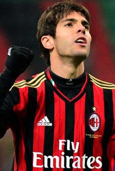 14. Kaká
