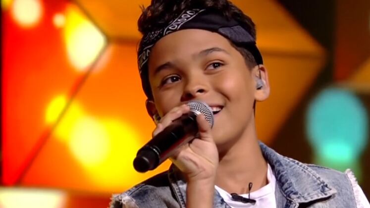O público foi às lágrimas com o talentoso Leonardo Freire! O competidor interpretou com todo o seu amor a canção Trem Bala, de Ana Vilela, e foi impossível não se emocionar com a apresentação