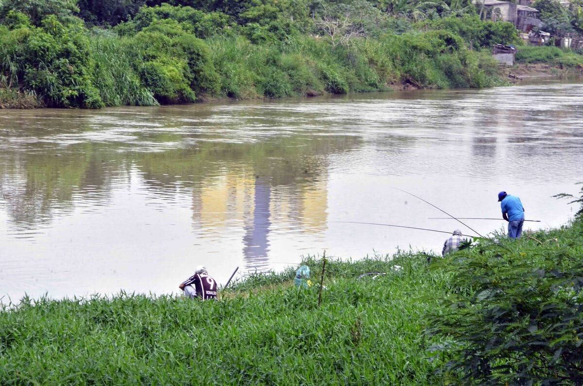 Rio Paraíba do Sul (foto) é uma das apostas de SP para evitar problemas de abastecimento no futuro