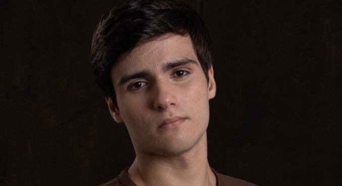 Ator lembra primeiro dia de gravação