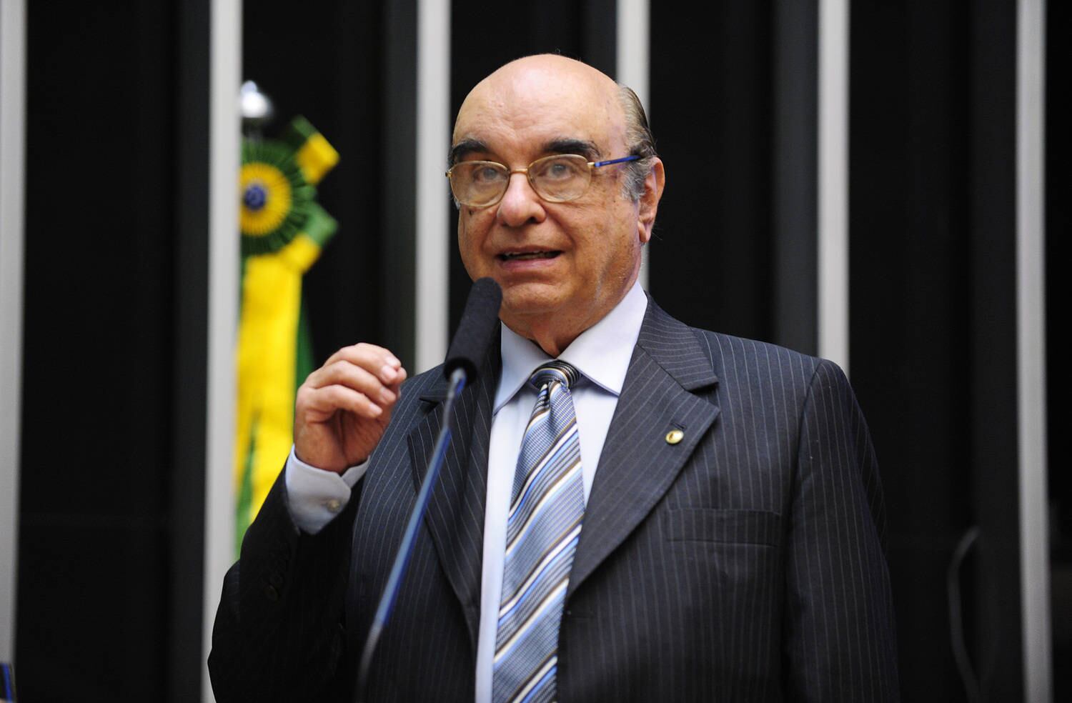 Relator negou ressentimento com cúpula do PSDB