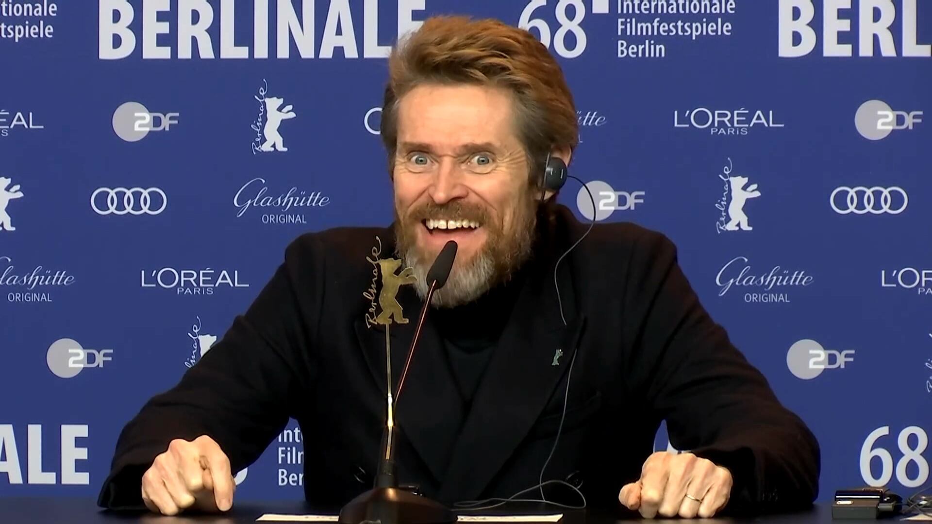 Willem Dafoe comemora 70 anos: relembre a carreira do icônico vilão do filme ‘Homem-Aranha’