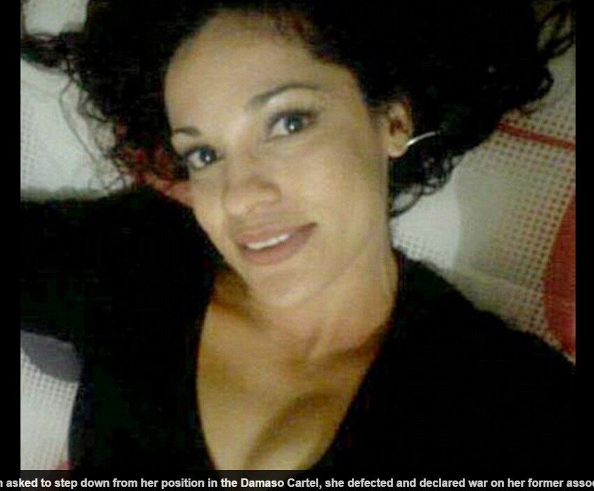 Ela teria começado a orquestrar assassinatos e tomar o controle de vastas áreas da cidade de La Paz. As mortes no estado de Baja California Sur triplicaram ao longo dos sete anos em que ela esteve à frente do braço armado do cartel