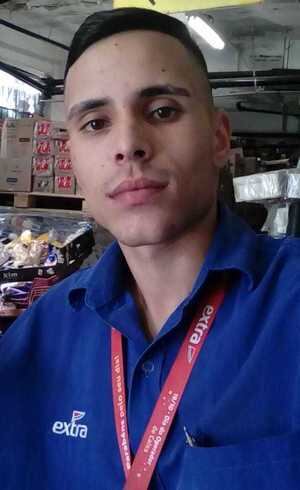 "Sou inocente", afirmou o jovem