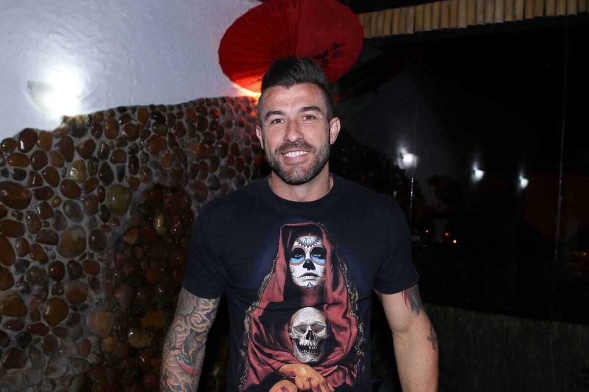 Cristiano Naya foi do BBB11
