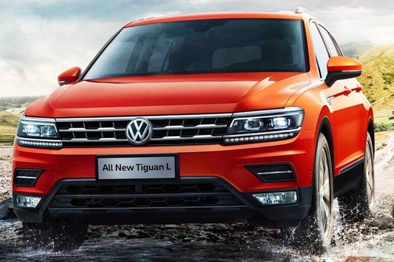 Volkswagen Tiguan Allspace