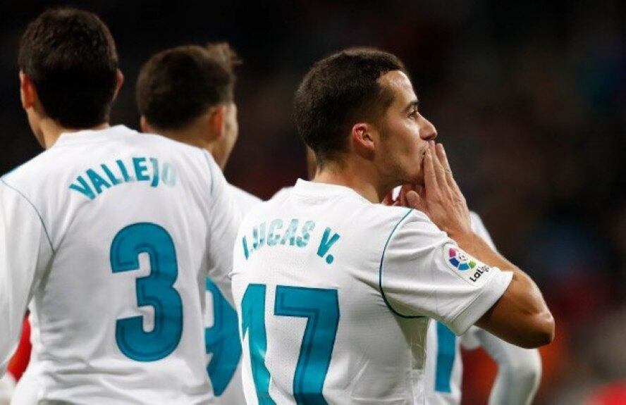 Lucas Vázquez - Ponta-direito - 25 milhões de euros (105.4 milhões de reais)