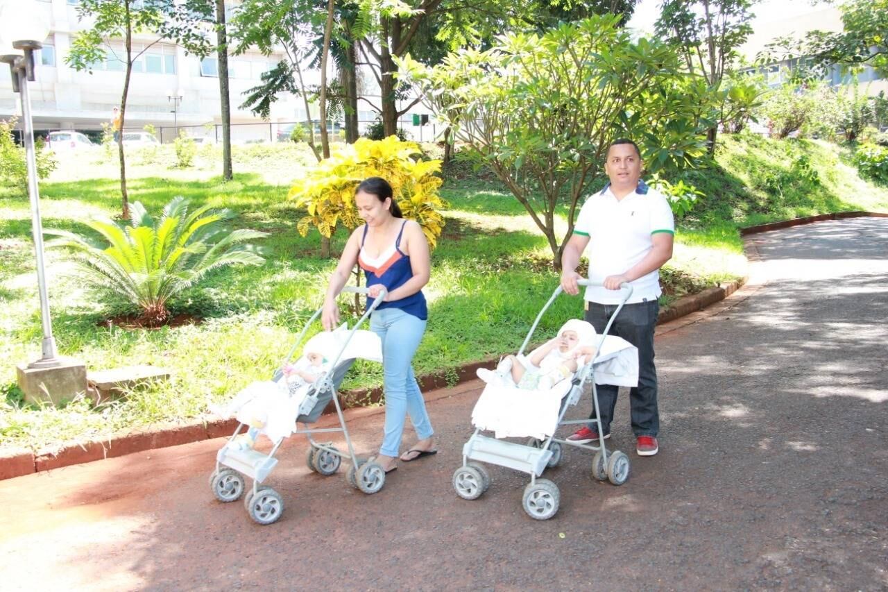 siamesas, separadas, cirurgia, ysabelle, ysadora