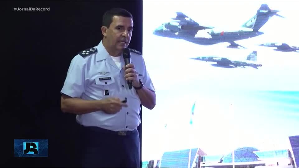 STF interroga ex-comandante da Aeronáutica em ação que investiga suposta trama golpista