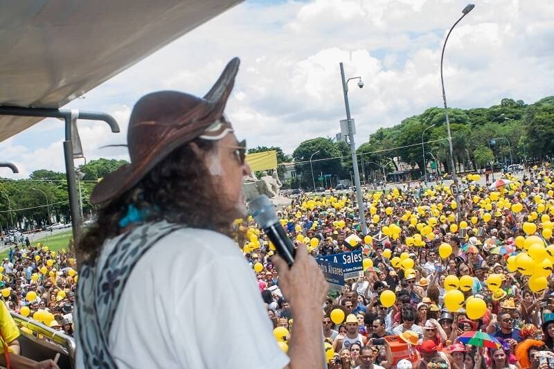 carnaval, blocos de rua