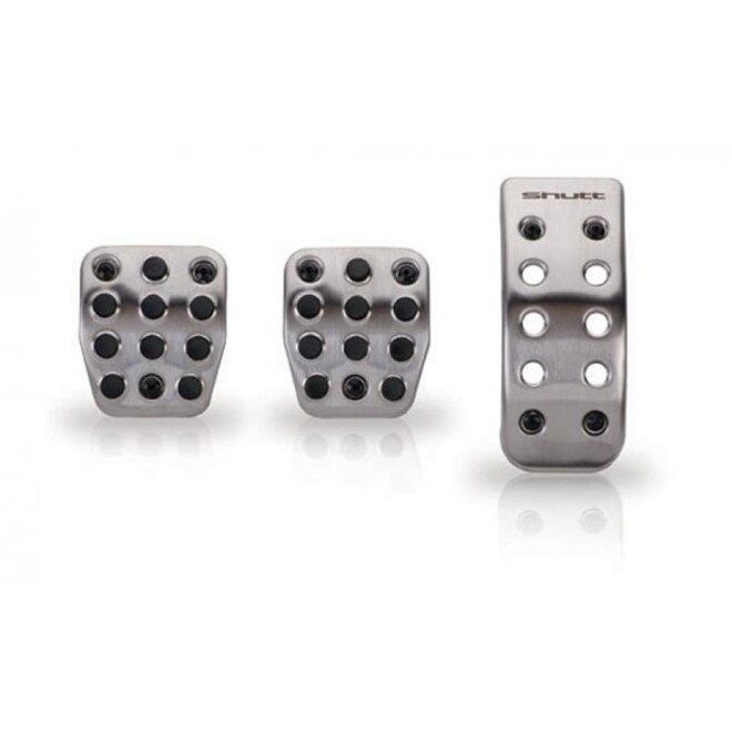 Pedaleiras em aço inox da marca Shutt, para modelos da Volkswagen, por R$ 84,30

Tem um carro tunado? Mande fotos para carros-r7@sp.r7.com