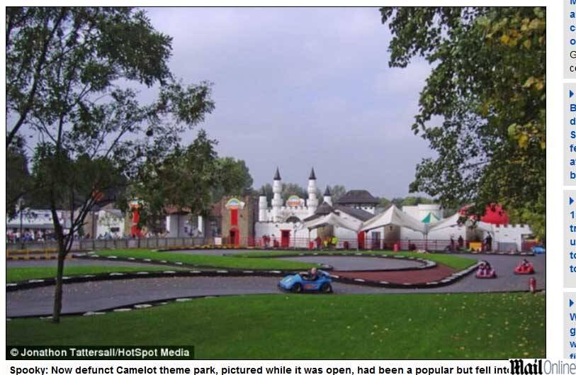 Em abril de 2004, um menino de cinco anos morreu depois de
ser atingido por um ônibus dentro do parque temático, segundo informações do tabloide britânico Daily Mail