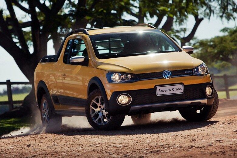 Volkswagen Saveiro (picape compacta cabine simples)

Saiba tudo sobre carros! Acesse www.r7.com/carros