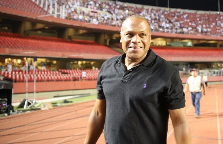 Ronaldão - O ex-zagueiro se tornou dirigente de futebol e seu último trabalho foi como diretor de futebol da Ponte Preta, de onde pediu afastamento em maio de 2018
(Foto: Paula Reina/saopaulofc.net)