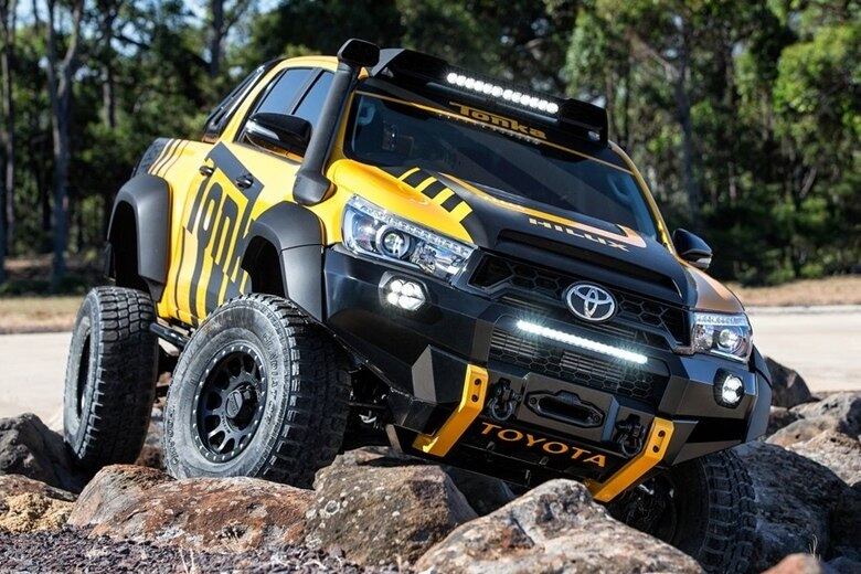  Hilux Tonka Concept