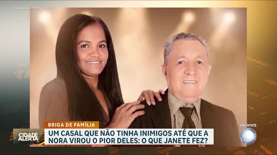 Nora assassina os sogros por não aceitar o fim do relacionamento com o filho deles