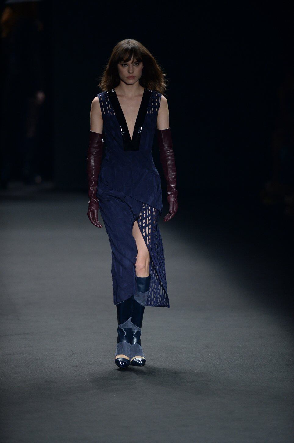 Desfile Giuliana Romano inverno 2015