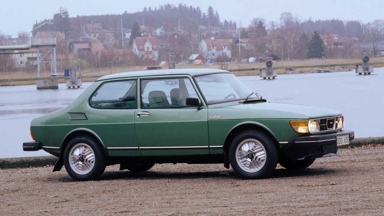 Saab 99 turbo