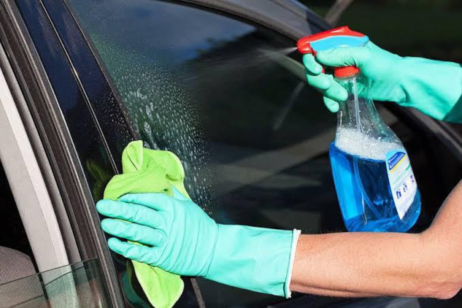 Como limpar os vidros do carro? Veja o passo a passo – Noticias R7