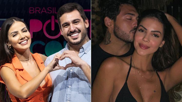 Luana Andrade e João Hadad estão juntos há dois anos. Eles possuem uma relação intensa. O casal tem uma regra: não dormir sem resolver os problemas. Juntos, os dois gostam de viajar, ter novas experiências e conhecer lugares. Eles toparam o Power Couple Brasil 6 para reforçar uma coisa importante na relação: acreditar um no outro