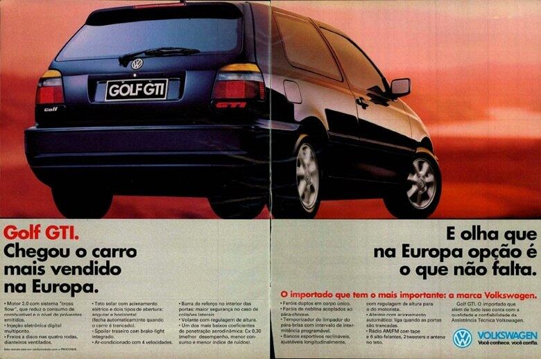 Volkswagen Golf