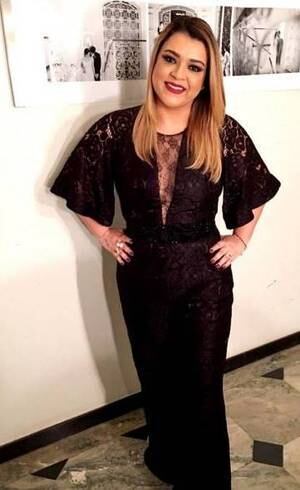 Cantora pensou que fosse morrer em avião