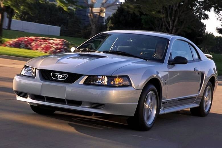 Ford Mustang 1997
