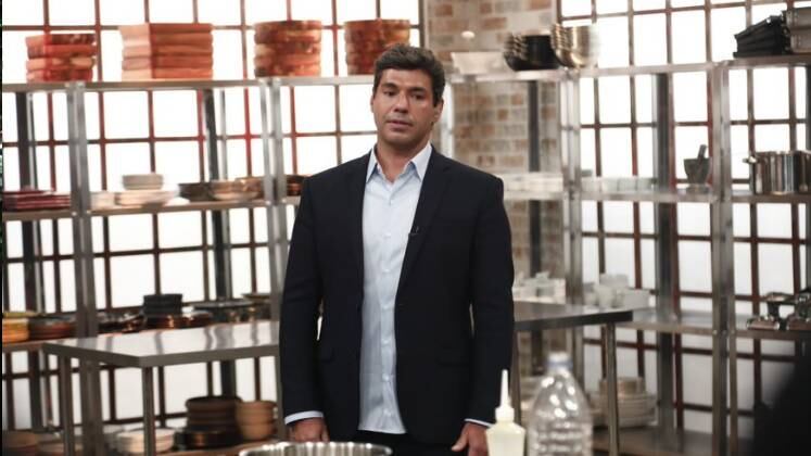 Em algum momento da prova, os competidores pegarão uma caixa surpresa no mercado e lá terá uma “vantagem” na prova
