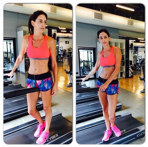 Outra gata da equipe é Lucha Aymar