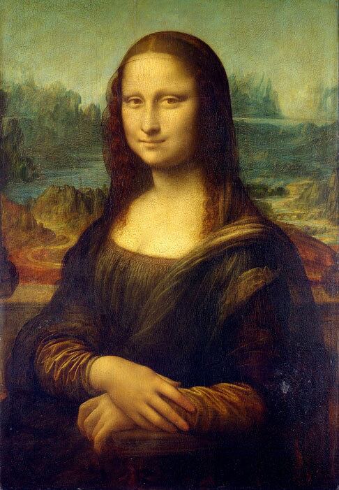 O local é tão gigantesco que se você quisesse passar por volta de 30 segundos olhando cada obra de arte, levaria mais de seis meses para conseguir admirar todas as obras!