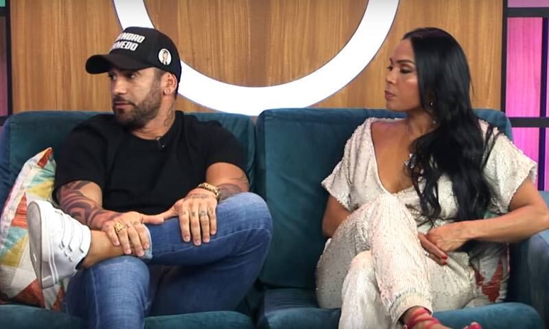 Eliza e Hadballa comentam brigas com Karol e Mussunzinho