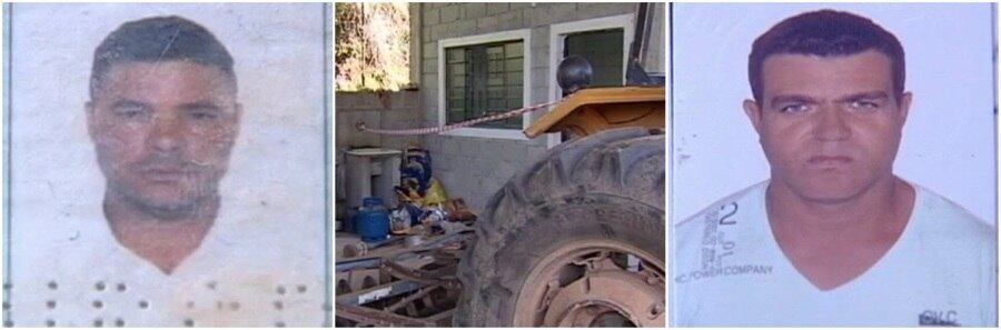 Um homem de 36 anos está sendo procurado após fugir de
Jacareí, interior de São Paulo. De acordo com a polícia, ele é suspeito de
matar um colega de trabalho com tiro e machadadas após uma briga por causa de um
trator