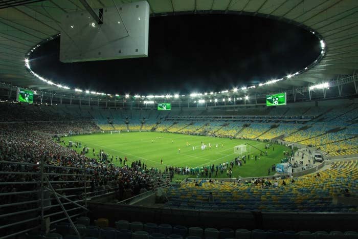 Maracanã receberá final da Copa das Confederações em 30 de junho