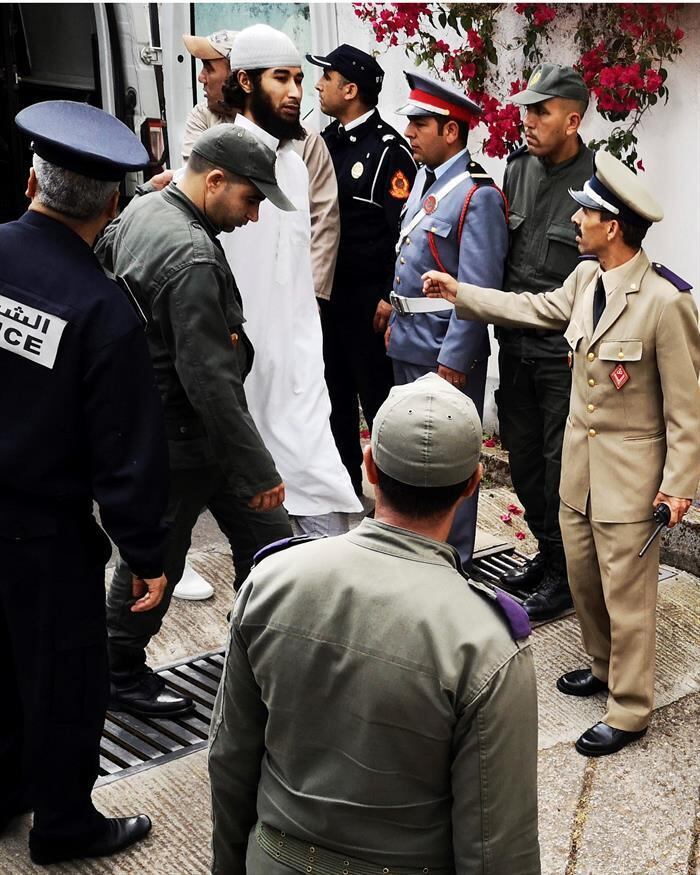 Assassinatos aconteceram em uma montanha dos Atlas