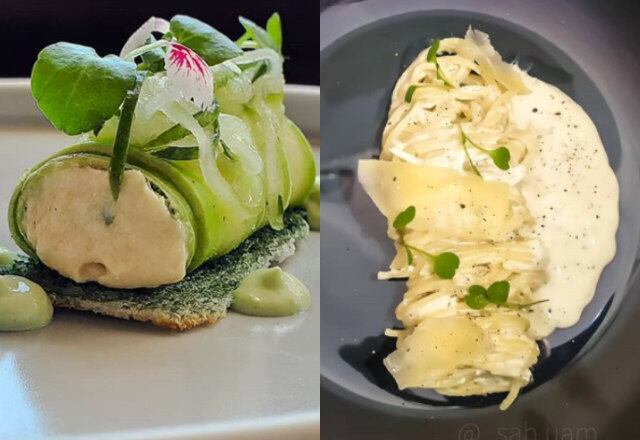 Na reta final da segunda edição do reality gastronômico Top Chef Brasil, profissionais e amadores promovem um verdadeiro festival de cores e sabores nas redes sociais. Confira!