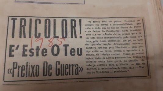 Laranjeiras Especial: Carta aos sócios do Fluminense