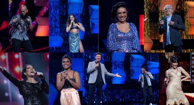 Você sabe tudo o que aconteceu no sexto episódio do Canta Comigo 3? Faça o teste!