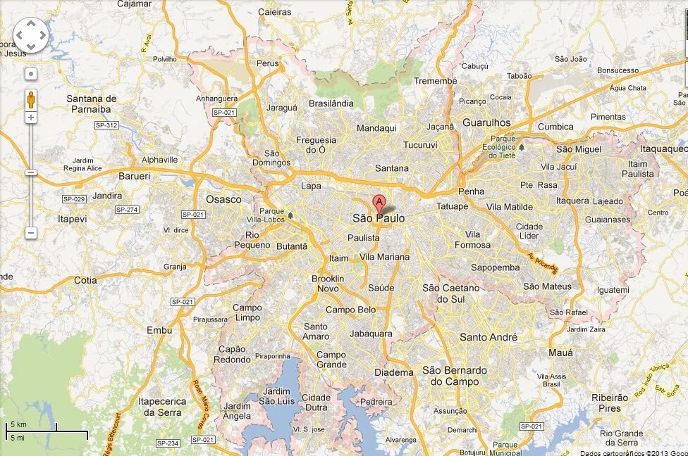 Prefeitura quer que passageiros possam usar o Google Maps para calcular rotas de ônibus