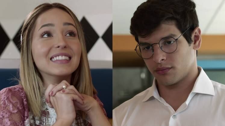 Ísis notou a tristeza de Mirela e convidou a neta para conhecer o Mercado Público de Florianópolis. Durante o passeio, elas também foram até a lanchonete onde Erick trabalha. A influenciadora tentou se reaproximar do amigo de maneira criativa: "Me traz uma porção de sonhos, recheados com perdão?', mas ele foi firme em sua resposta. "A única coisa que eu posso fazer é sugerir que você veja o cardápio", disse