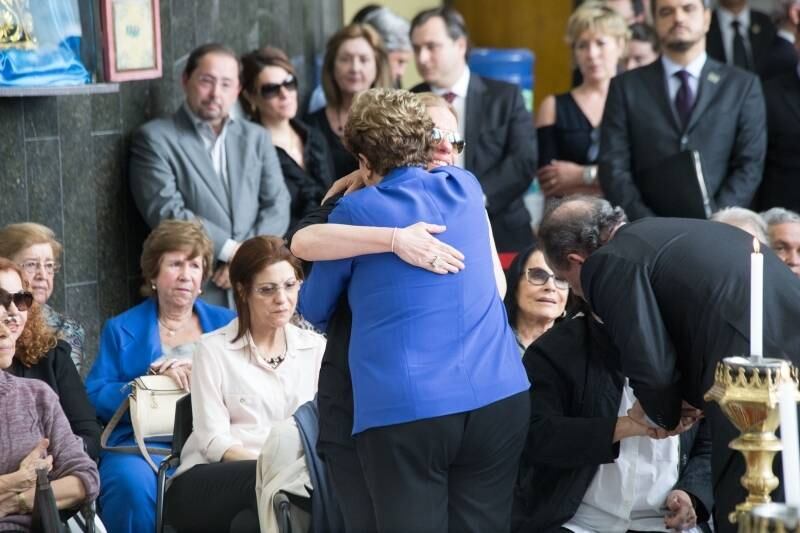 Em nota, a presidente afirmou: "O País perdeu um grande homem, o Direito
brasileiro perdeu um renomado advogado e eu perdi um grande amigo". Veja a trajetória do ex-ministro Marcio Thomaz Bastos