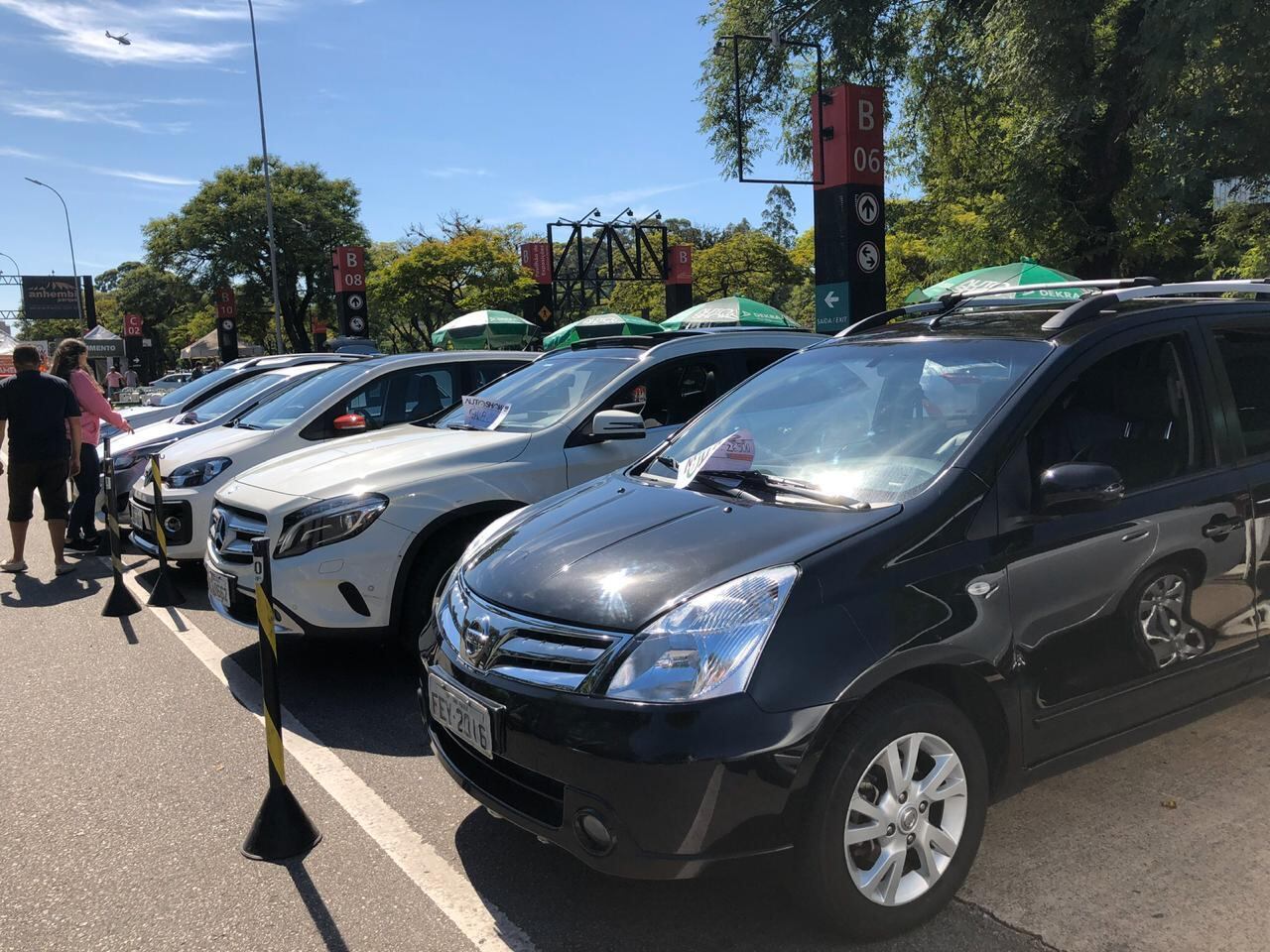 Feirão AutoShow aos domingos: agora plataforma de vendas será unicamente online